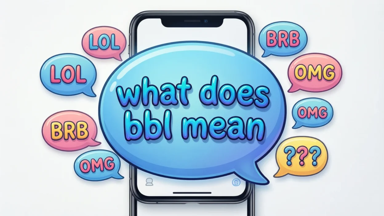 What Does BBL Mean
