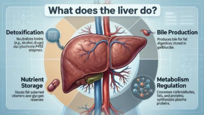 What Does the Liver Do