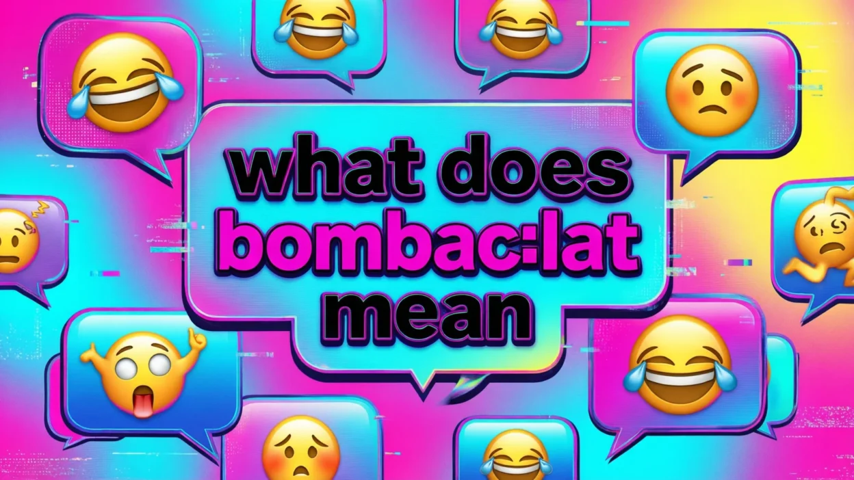 What Does Bombaclat Mean