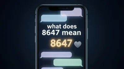 What Does 8647 Mean
