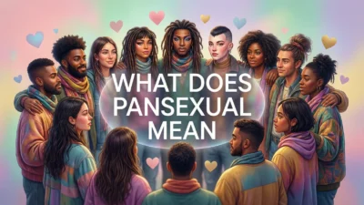 What Does Pansexual Mean