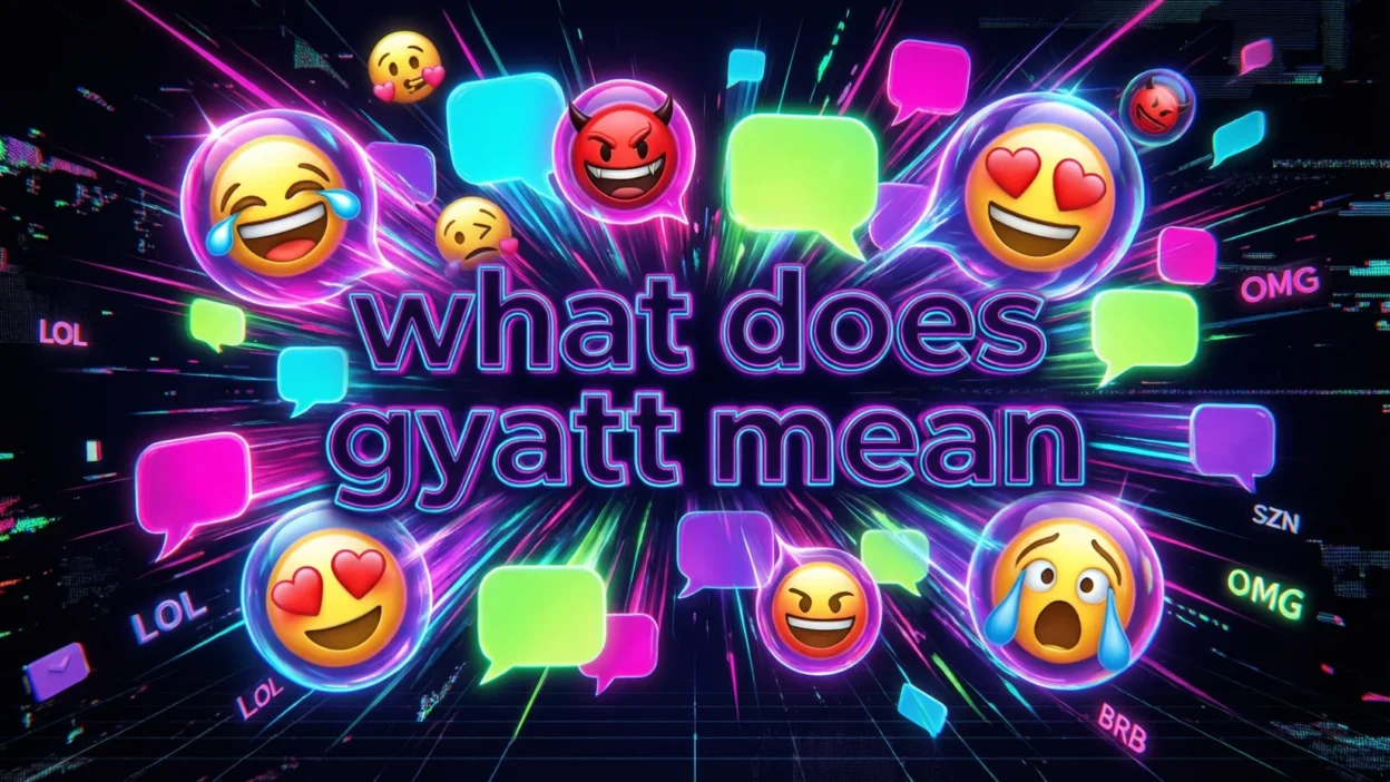 What Does Gyatt Mean