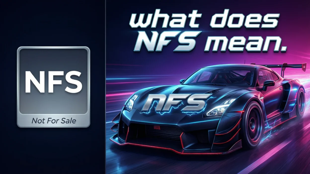 What Does NFS Mean