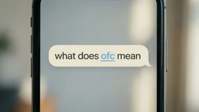 What Does OFC Mean