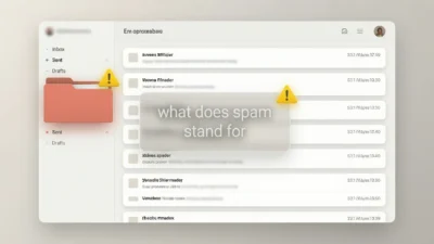 What Does Spam Stand For