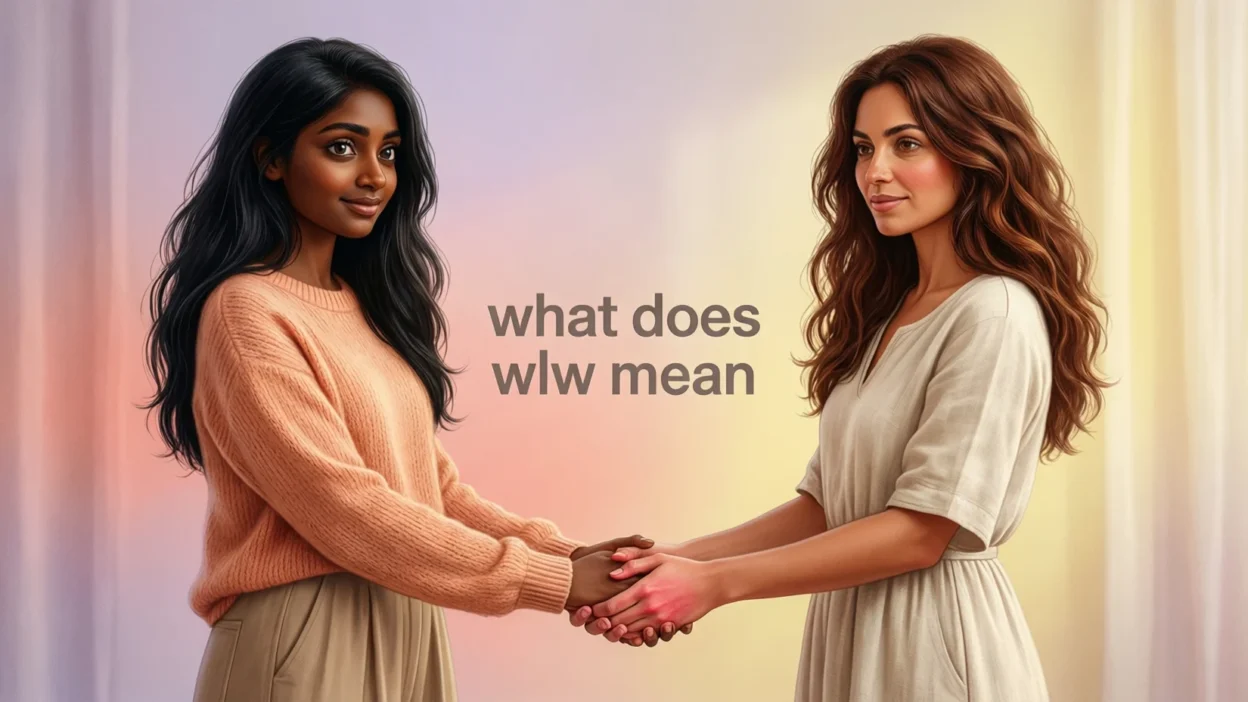 What Does WLW Mean