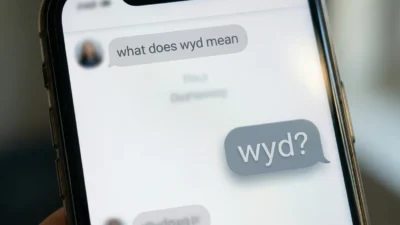 What Does WYD Mean