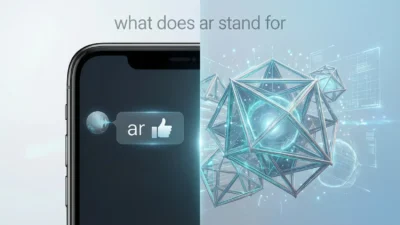 What Does AR Stand For
