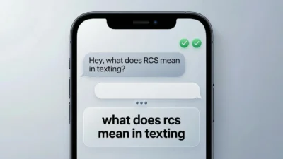What Does RCS Mean in Texting