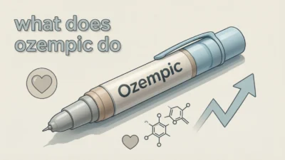 What Does Ozempic Do