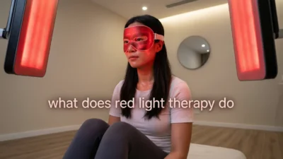 What Does Red Light Therapy Do