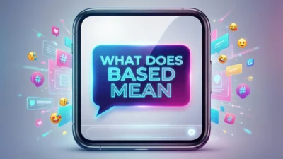 what does based mean in text