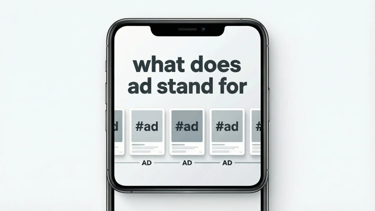 what does ad stand for