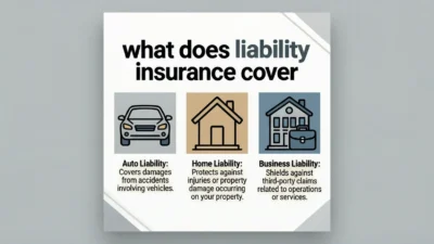 what does liability insurance cover