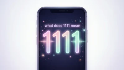 What Does 1111 Mean