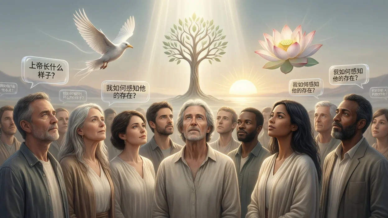 What Does God Look Like