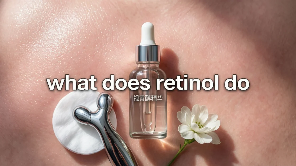 what does retinol do