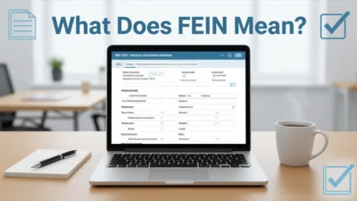 What Does FEIN Mean