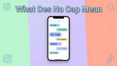 What Does No Cap Mean