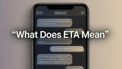 What Does Eta Mean