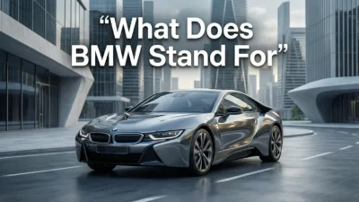 What Does BMW Stand For
