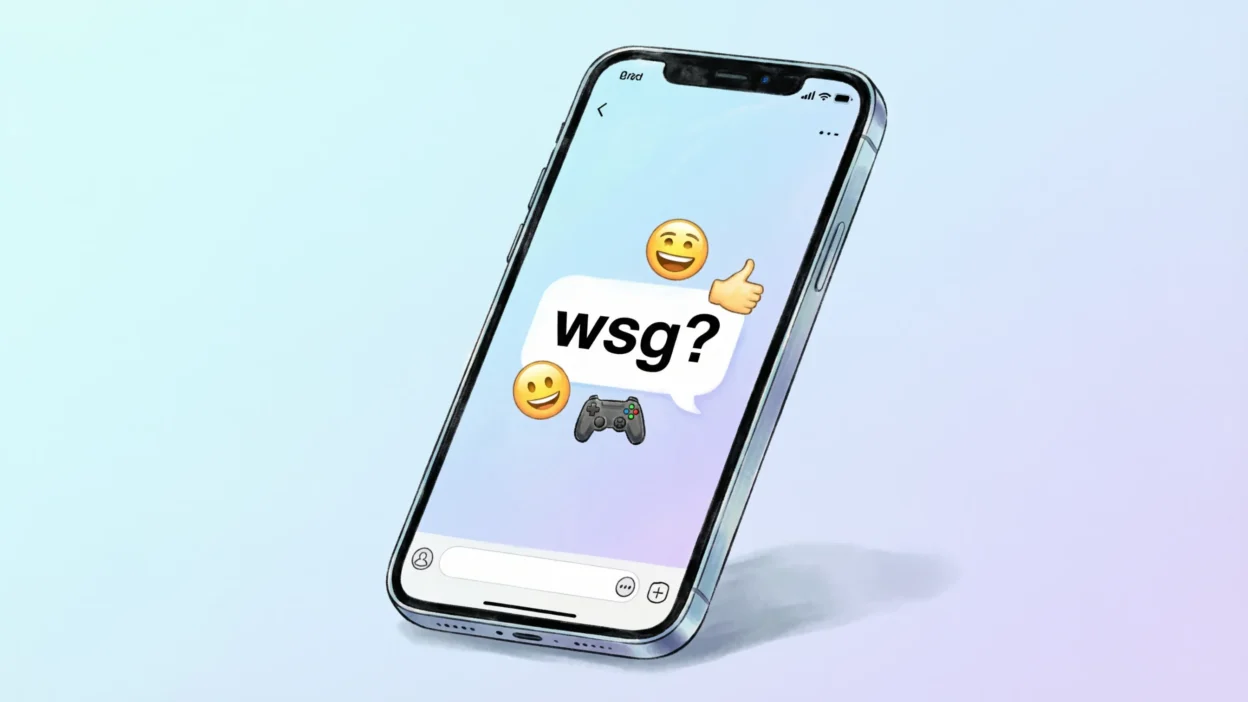 What Does WSG Mean