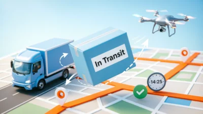 What Does In Transit Mean