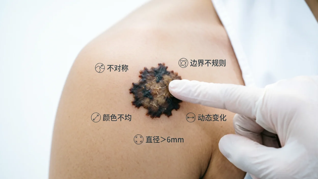 What Does Melanoma Look Like