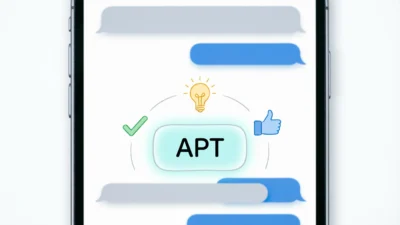 What Does APT Mean