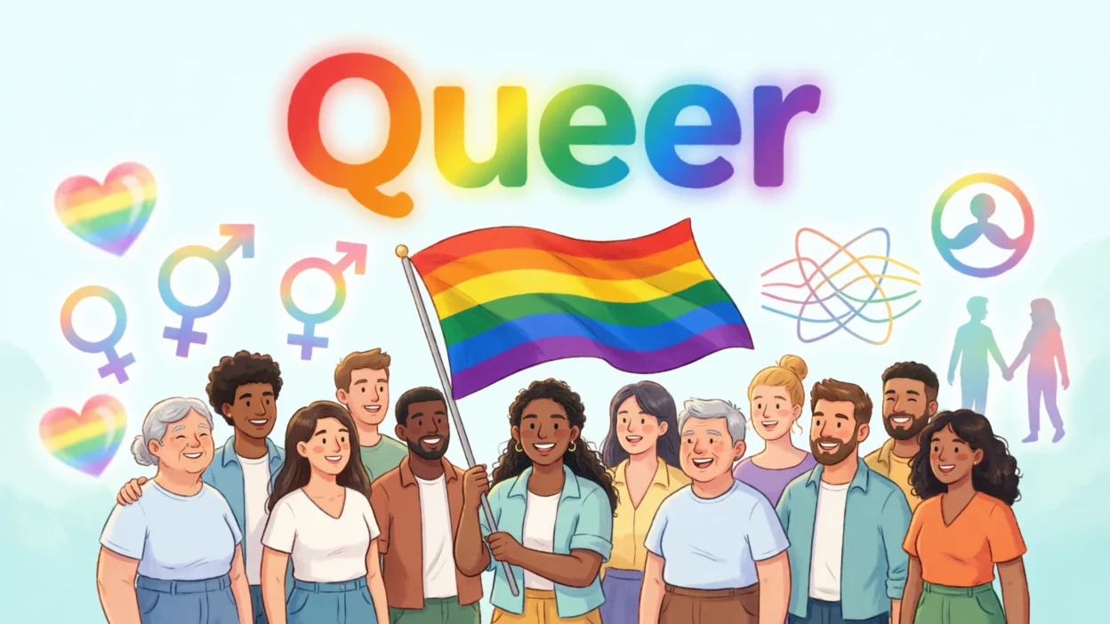 What Does Queer Mean